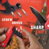 Survival Hammer Multitool