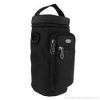 Tactical Molle Water Bottle Pouch Military Drawstring Holder with Mesh Water Bottle Carrier