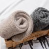 5 Pairs Mens Socks Super Thick Merino Wool