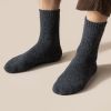 1 Pair Winter Wool Socks Super Thick Merino Wool
