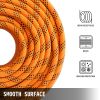Dacron Emergency Rappelling Double Braid Polyester Rope