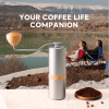Coffee Bean Grinder large 30g capacity