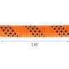Dacron Emergency Rappelling Double Braid Polyester Rope
