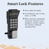 WeHere Wireless Smart Key Lock Box with APP