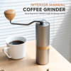 Coffee Bean Grinder large 30g capacity