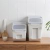 Multifunctional Pet Food / Snack Container Storage Box