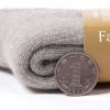 1 Pair Winter Wool Socks Super Thick Merino Wool