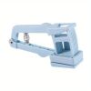 Easy-to-Use Garlic Cutter and Press - Perfect for Slicing and Squeezing Garlic and Ginger