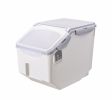 Multifunctional Pet Food / Snack Container Storage Box